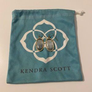Kendra Scott Dani Earrings in Slate